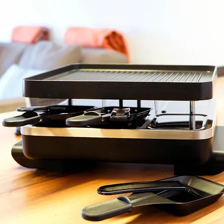 Appartement Buchtoase Spiez