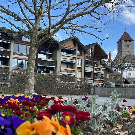 Buchtoase Appartement Spiez