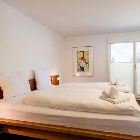 Apartment Buchtoase Spiez