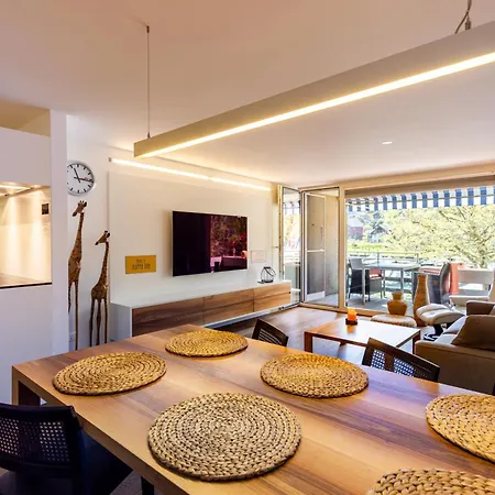 Apartment Buchtoase