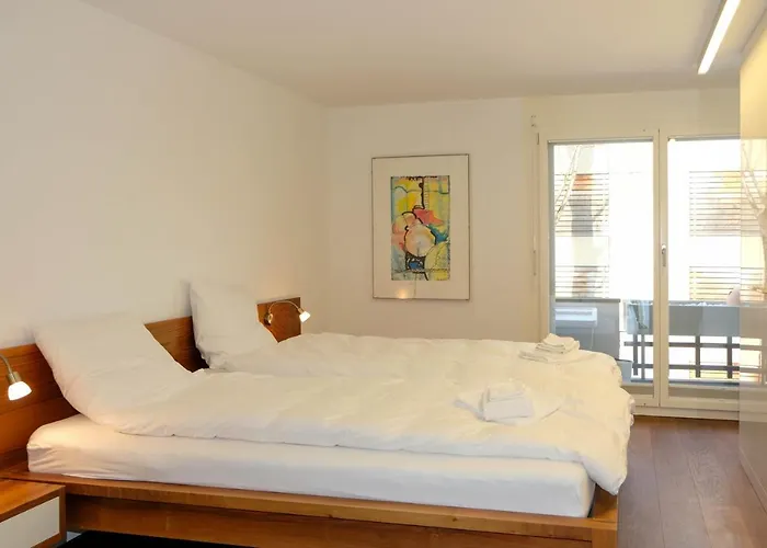 Buchtoase Apartment *