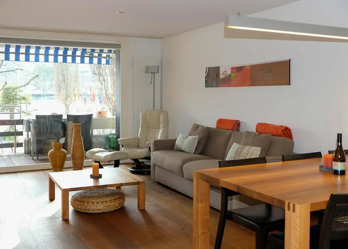 Apartment Buchtoase *