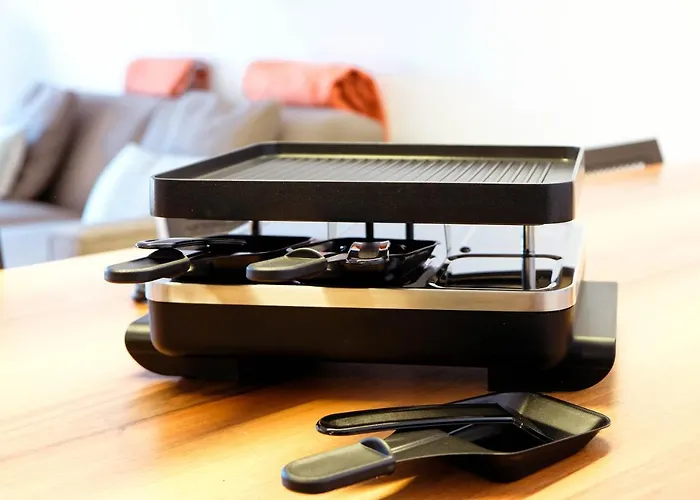 Apartment Buchtoase Spiez