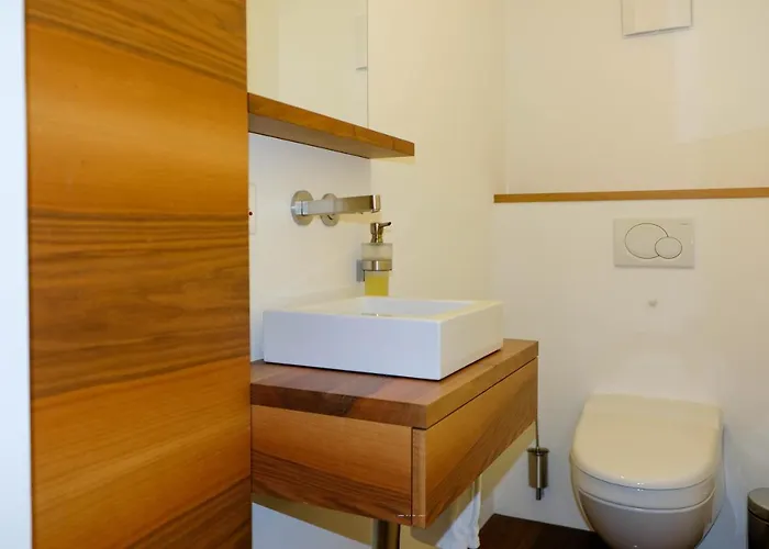 Buchtoase Apartment *