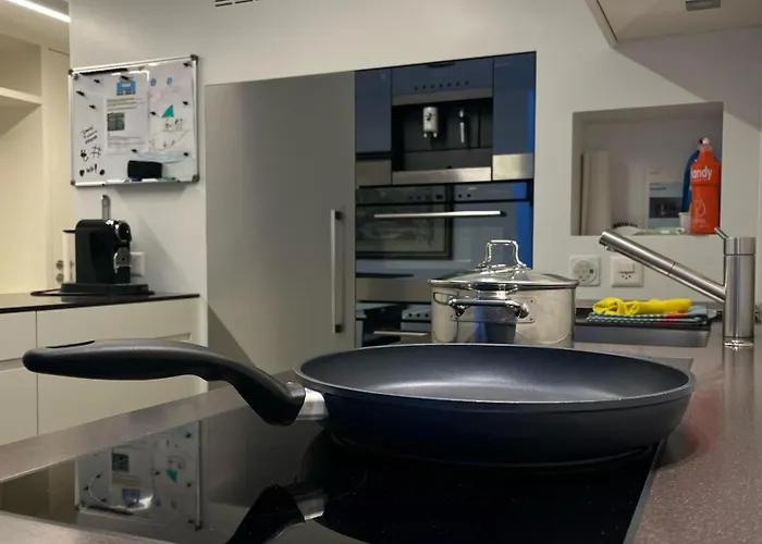 Buchtoase Appartement