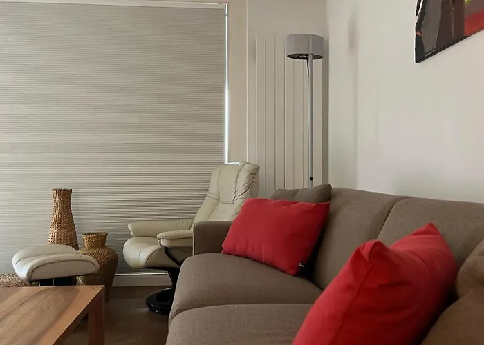 Buchtoase Appartement *