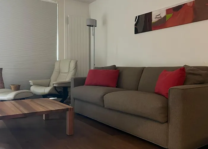 Buchtoase Appartement Spiez