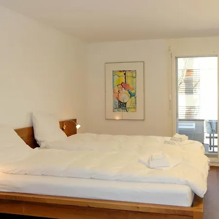 Buchtoase Apartment *