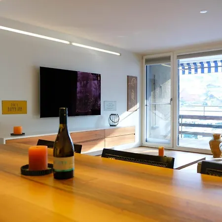 Apartment Buchtoase Spiez
