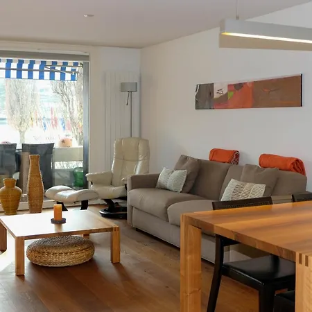 Apartment Buchtoase *