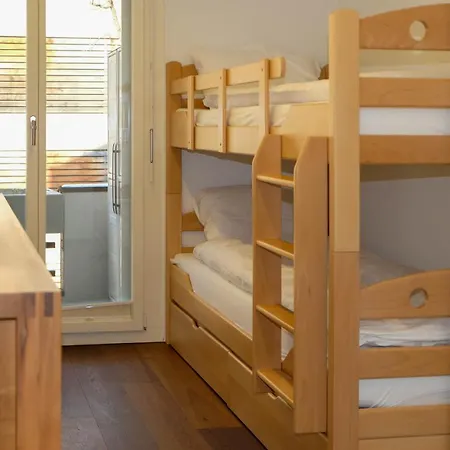 Buchtoase Apartment Spiez