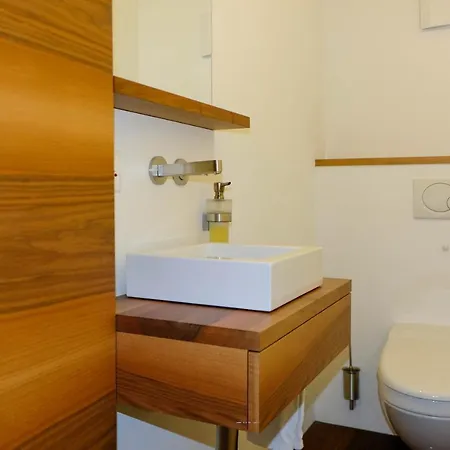Buchtoase Apartment *
