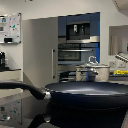 Buchtoase Apartment