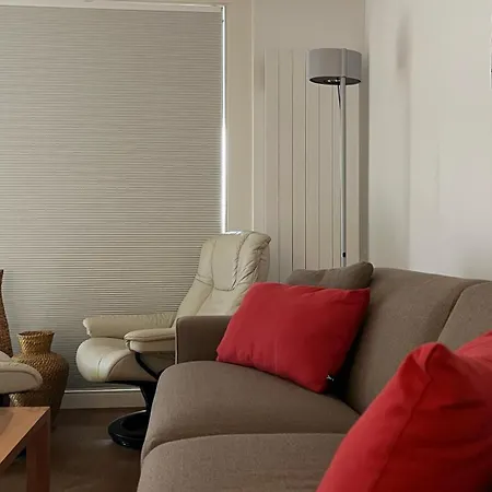 Buchtoase Apartment *