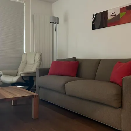 Buchtoase Apartment Spiez
