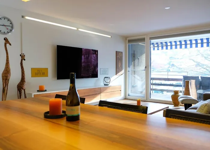 Appartamento Buchtoase Spiez